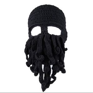 Brand New Octopus Face Ski Mask